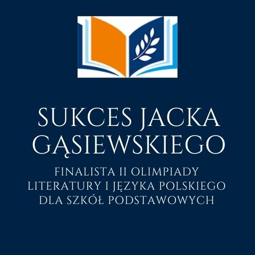 Sukces Jacka Gąsiewskiego