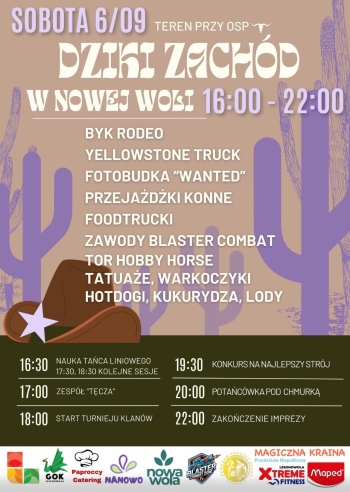 Dziki zachód