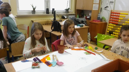 Ogródek warzywny