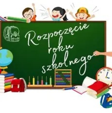 Uroczyste rozpoczęcie roku szkolnego 2025/2026