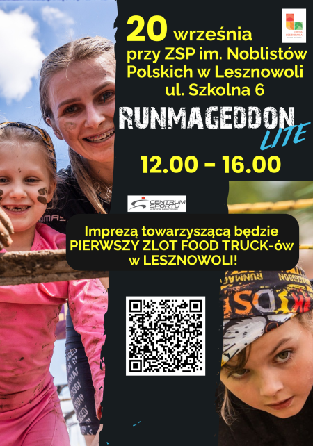 RUNMAGEDDON LITE
