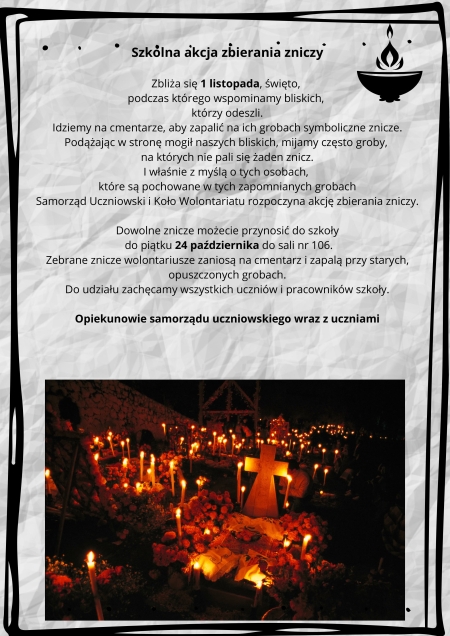AKCJA ZNICZ
