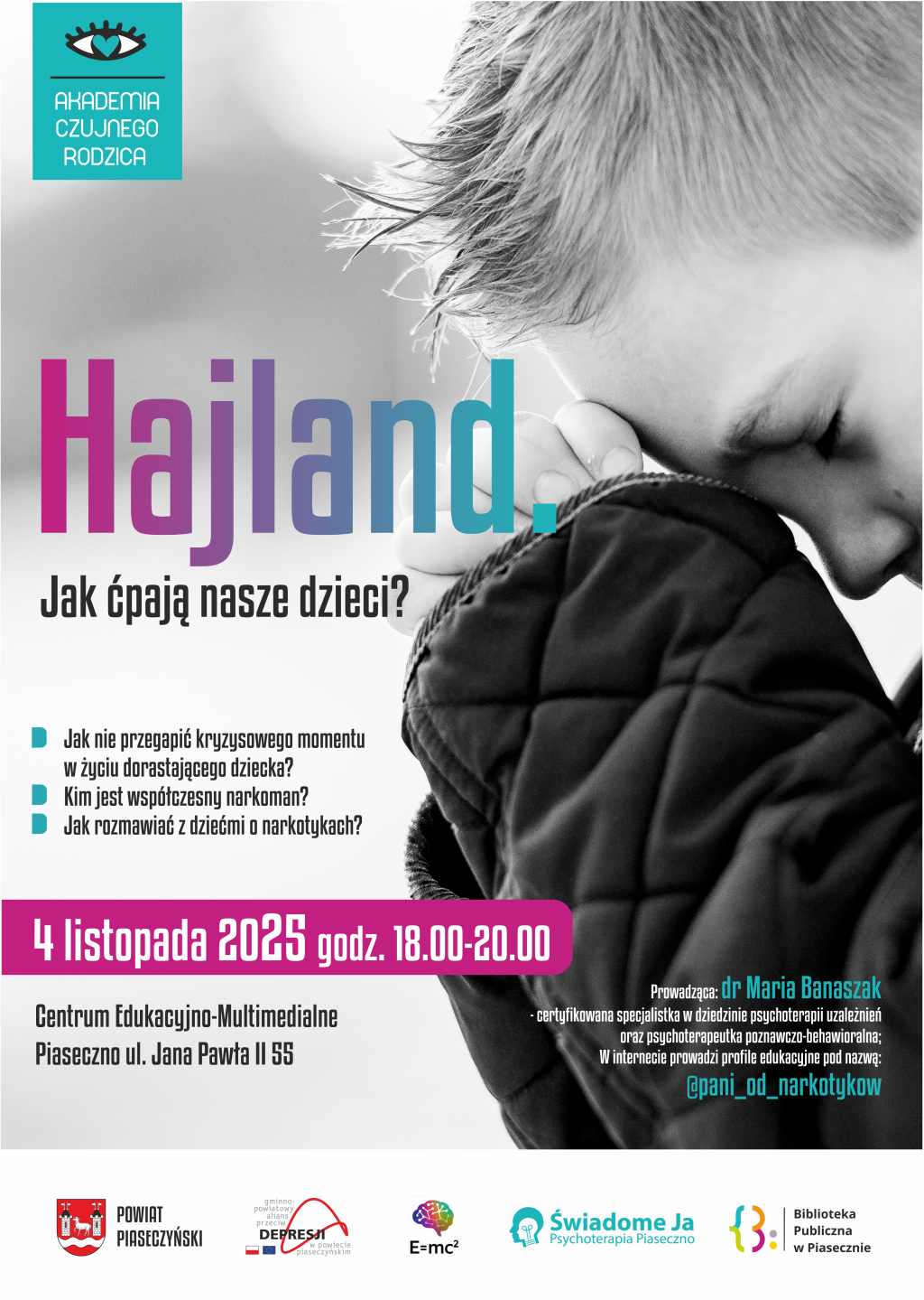 Drodzy Rodzice uczniów klas 4-8,