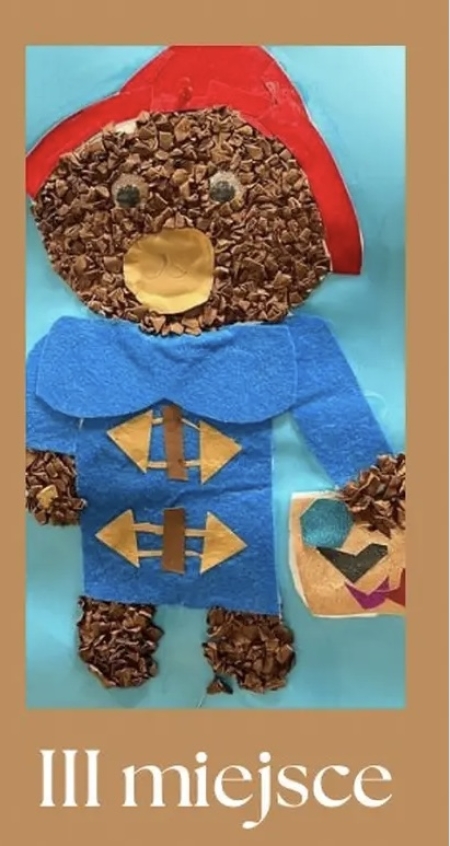 Mój przyjaciel Miś – bohater książkowy