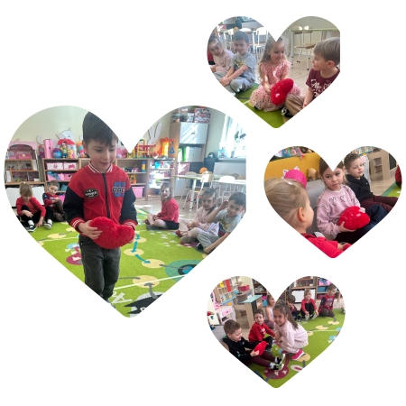 Walentynki i „Jagódki”