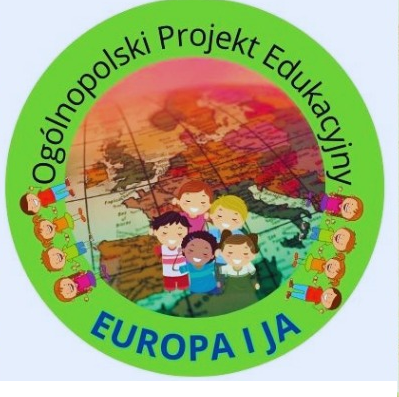 Ogólnopolski Projekt Edukacyjny - Europa i Ja